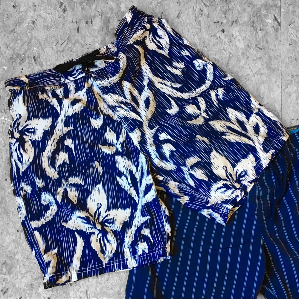 Swim trunks